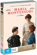 Maria Montessori - a film by Léa Todorov - Buy on DVD