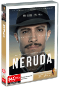 Neruda - a film by Pablo Larraín - Buy on DVD