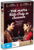 The Mafia Kills Only In Summer DVD - a film by Pierfrancesco 'Pif' Diliberto