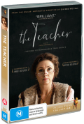 The Teacher DVD - a film by Jan Hřebejk