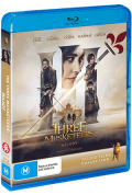 The Three Musketeers: Milady - Buy Now on BluRay