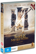 The Three Musketeers: Milady - Buy Now on DVD