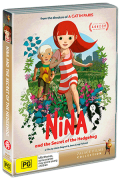 Nina and the Secret of the Hedgehog - Buy on DVD