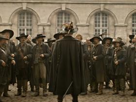 The Three Musketeers: D'Artagnan - a film by Martin Bourboulon