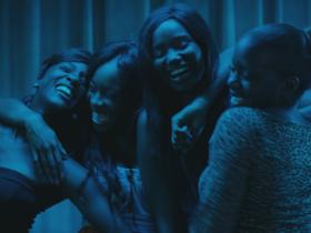 Girlhood image - a film by Céline Sciamma