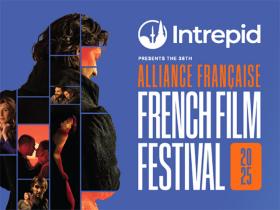 2025 Alliance Française French Film Festival - Only In Cinemas