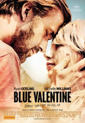 Blue Valentine poster