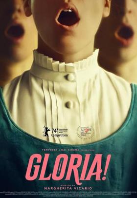 Gloria! - image - a film by Margherita Vicario