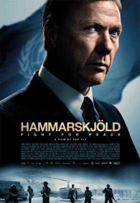 Hammarskjöld – Fight For Peace - film still - A film by Per Fly