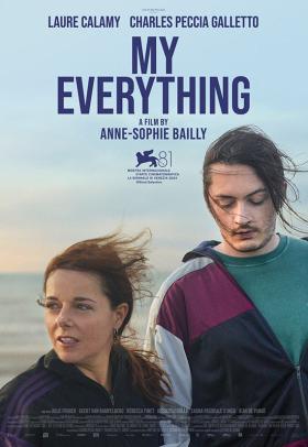 My Everything - poster - a film by Anne-Sophie Bailly