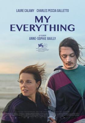 My Everything - poster - a film by Anne-Sophie Bailly