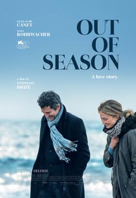 Out Of Season - poster - a film by Stéphane Brizé