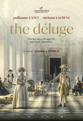 The Deluge -poster - a film by Gianluca Jodice