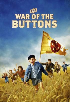 The War Of The Buttons poster - a film by Yann Samuell