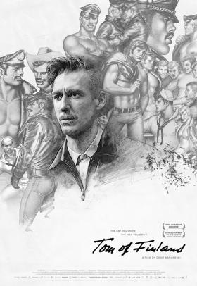 Tom Of Finland Official Site Palace Films