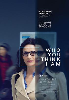 Who You Think I Am poster