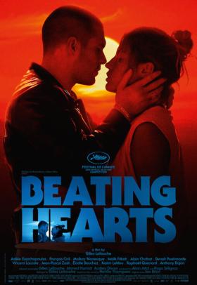 Beating Heats - poster - a film by Gilles Lellouche