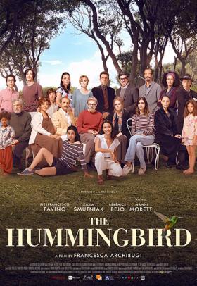 The Hummingbird - a film by Francesca Archibugi